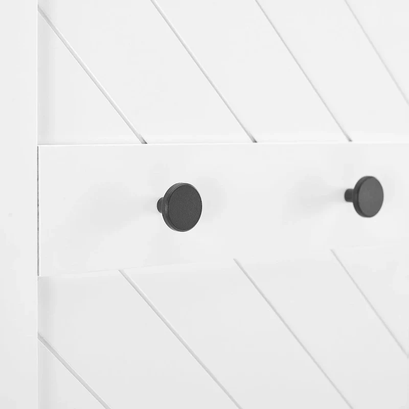 Kayce Hall Tree - 19d x 30w x 70.25'h