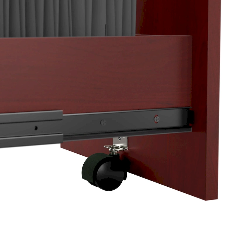 Office in an Hour Mobile File Cabinet by Bush Business Furniture