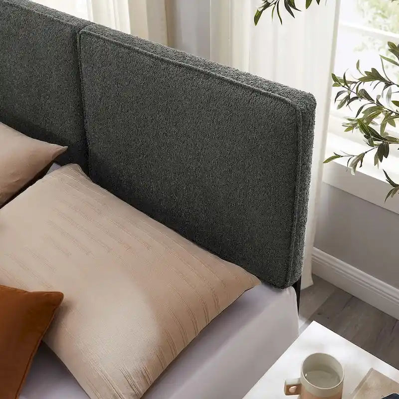 Fabric Headboard