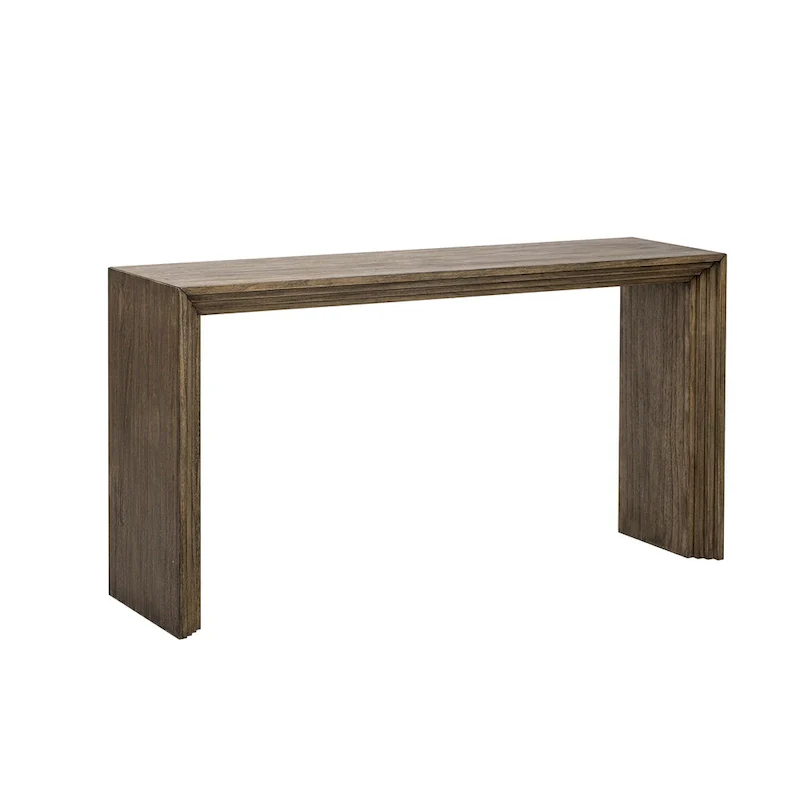 Modern Style Console Table