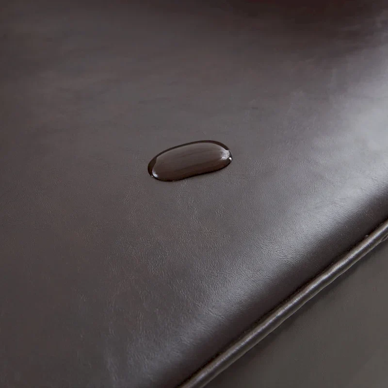 Set of 2 Arm Chair Upholstered Button Tufted Accent Chair with Lumbar Pillow Beige/ Grey/ Light Blue