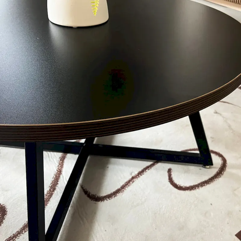 Round Coffee Table