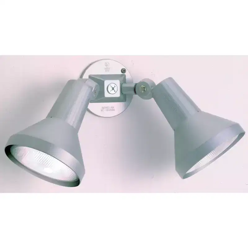 Nuvo Lighting 2 - Light Floodlight in Gray