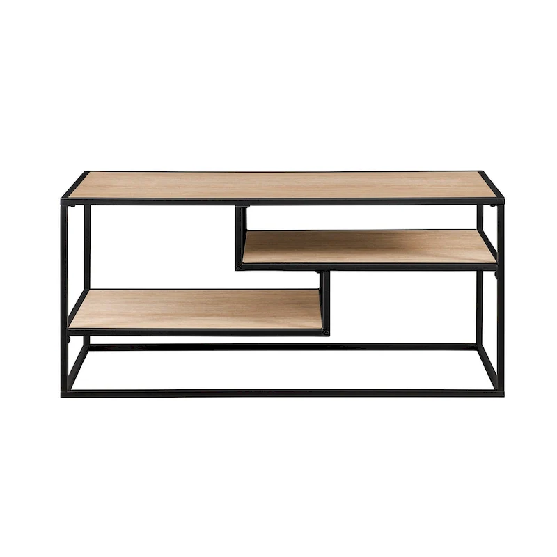 Middlebrook Modern Floating Shelf TV Stand