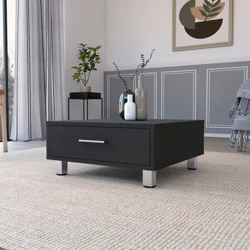 10-inch Tall Coffee Table