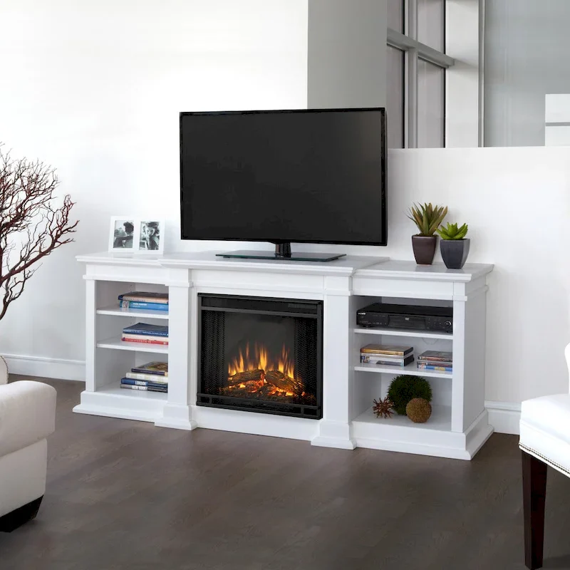 72 Media Electric Fireplace