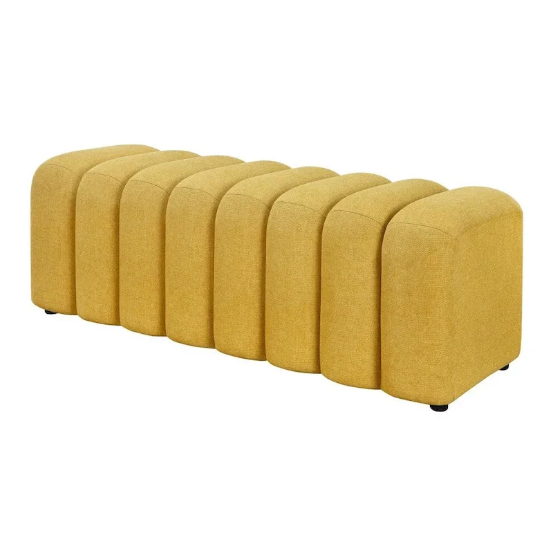 Quilted Decorative Bench