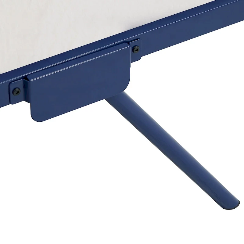 Constance Metal Daybed with Lift-up Trundle by