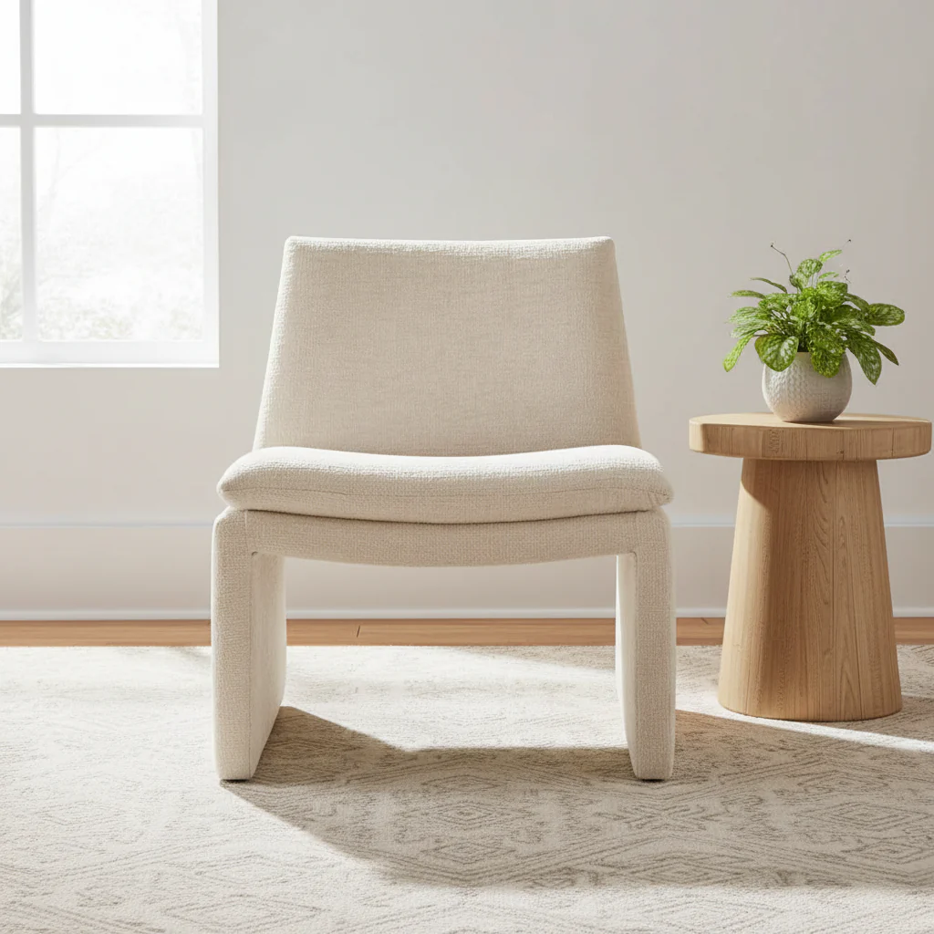 Rooney Chenille Accent Chair
