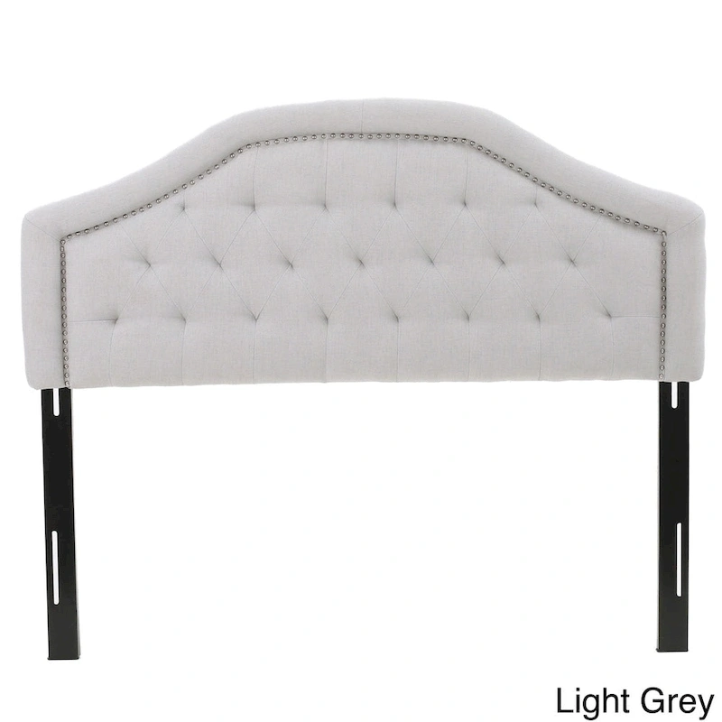 Killian Full/Queen Upholstered Headboard by Christopher Knight Home