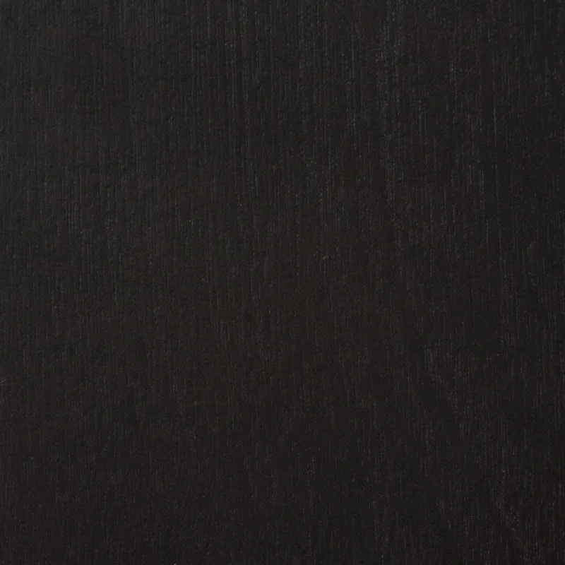 Crosley Alexandria Solid Granite Top Kitchen Island in Black Finish - 51.5 W x 18 D x 34 H