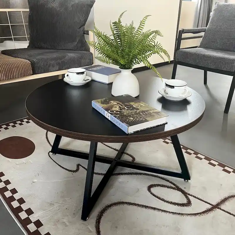 Round Coffee Table