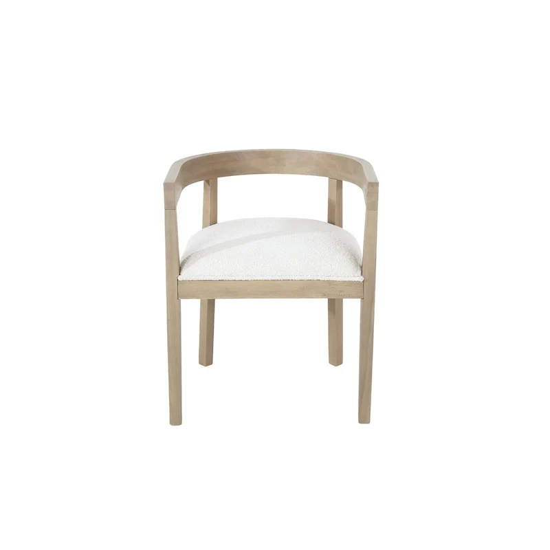 Hudson Fabric and Wood 5 Piece Dining Set by Christopher Knight Home