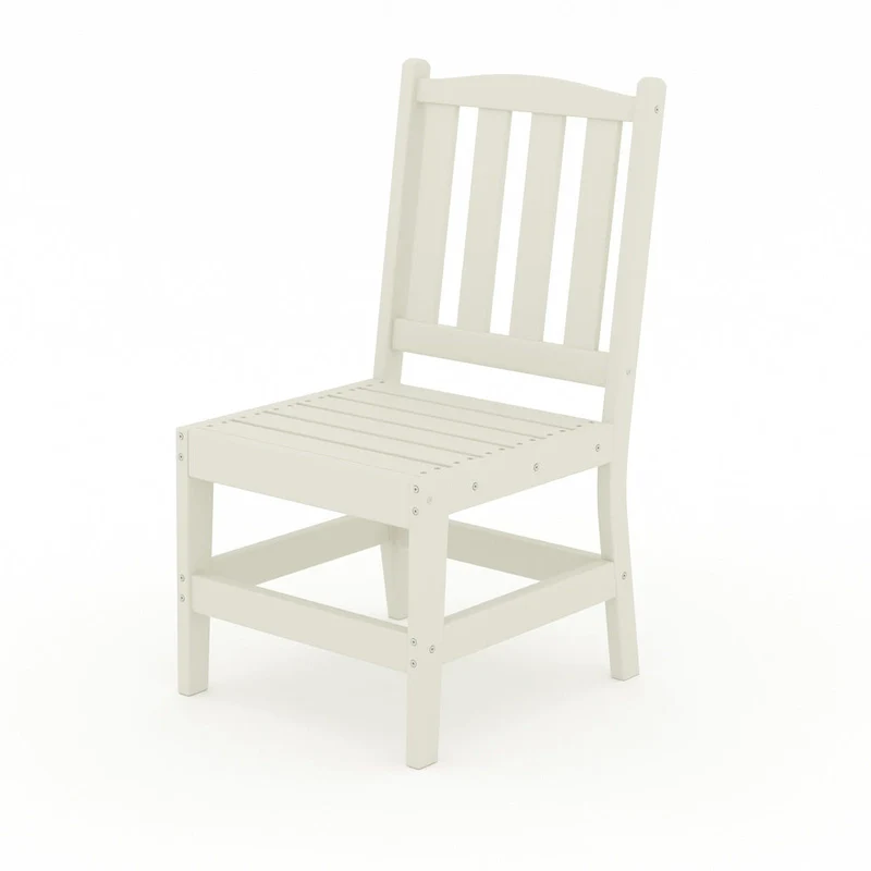 LuXeo Tuscany Sling Swivel Dining 7-Piece Set