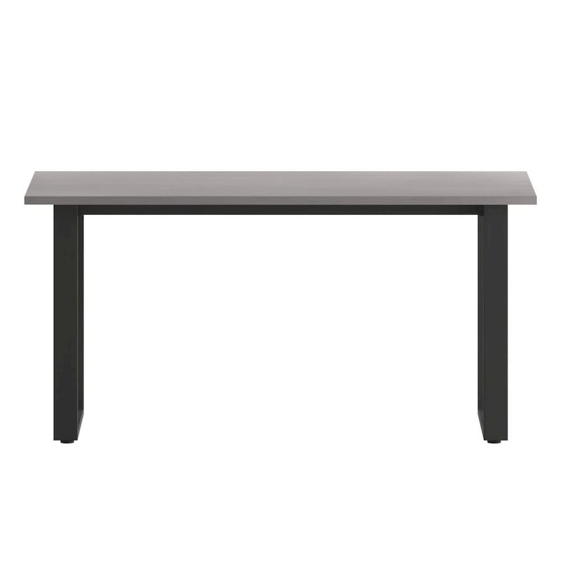 Commercial Conference Table with Laminate Top and U-Frame Base