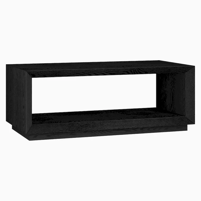 Tannen 48 Wide Rectangular Coffee Table - 47.5 Wide