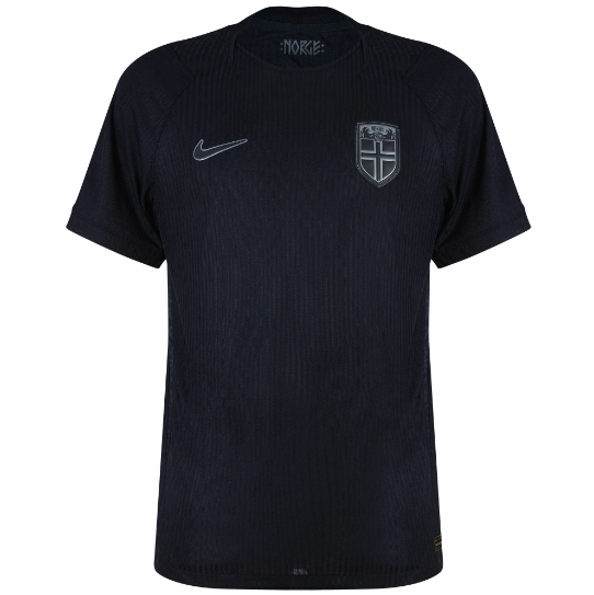 Norway Aero-Fit Match Away Jersey 2026-2027