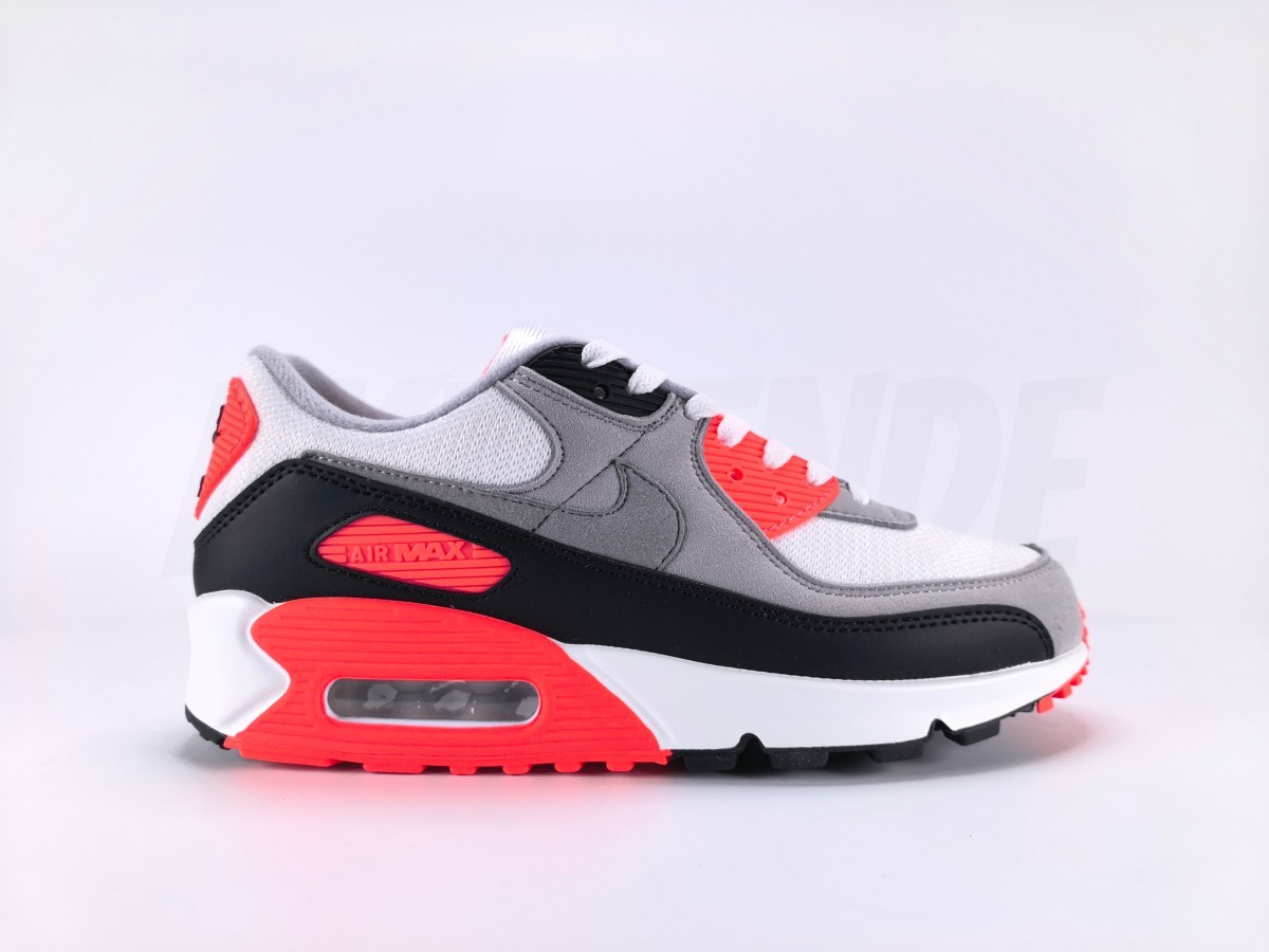 Nike Air Max 90 Infrared (2020) - Aktrende