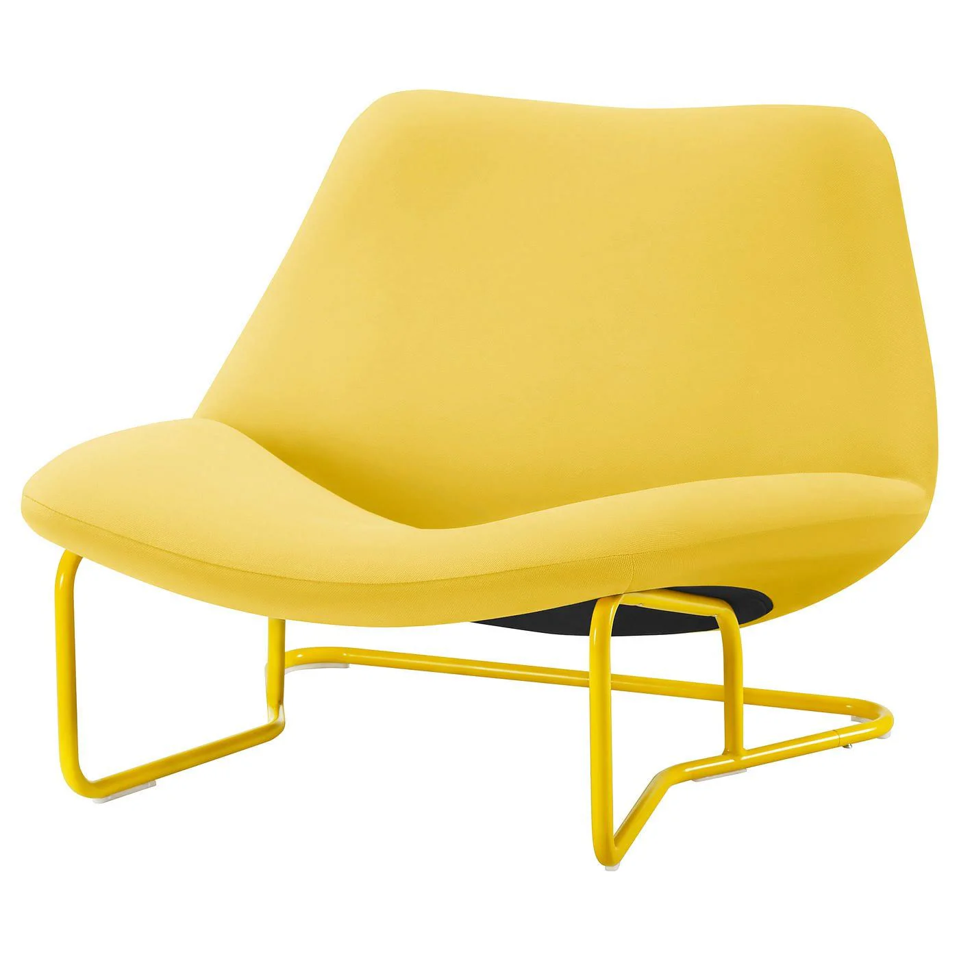 Armchair - Jaune