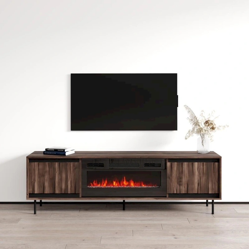Swing 180 BL-EF TV Stand