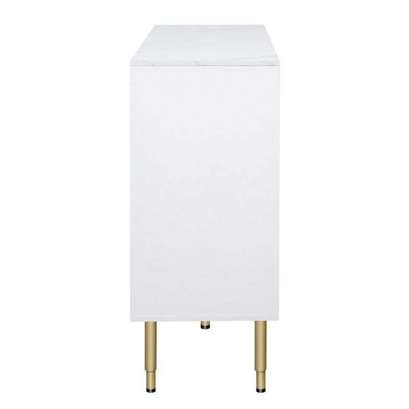 MDF Sideboard Buffet Cabinet