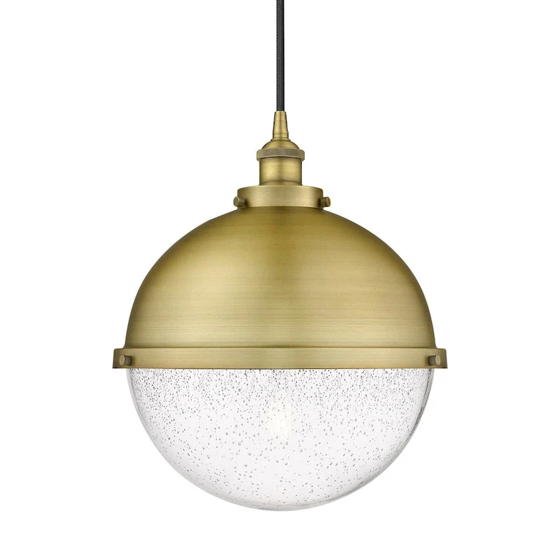 Innovations Lighting 616-1PH-16-13 Hampden Pendant Hampden 13  Wide