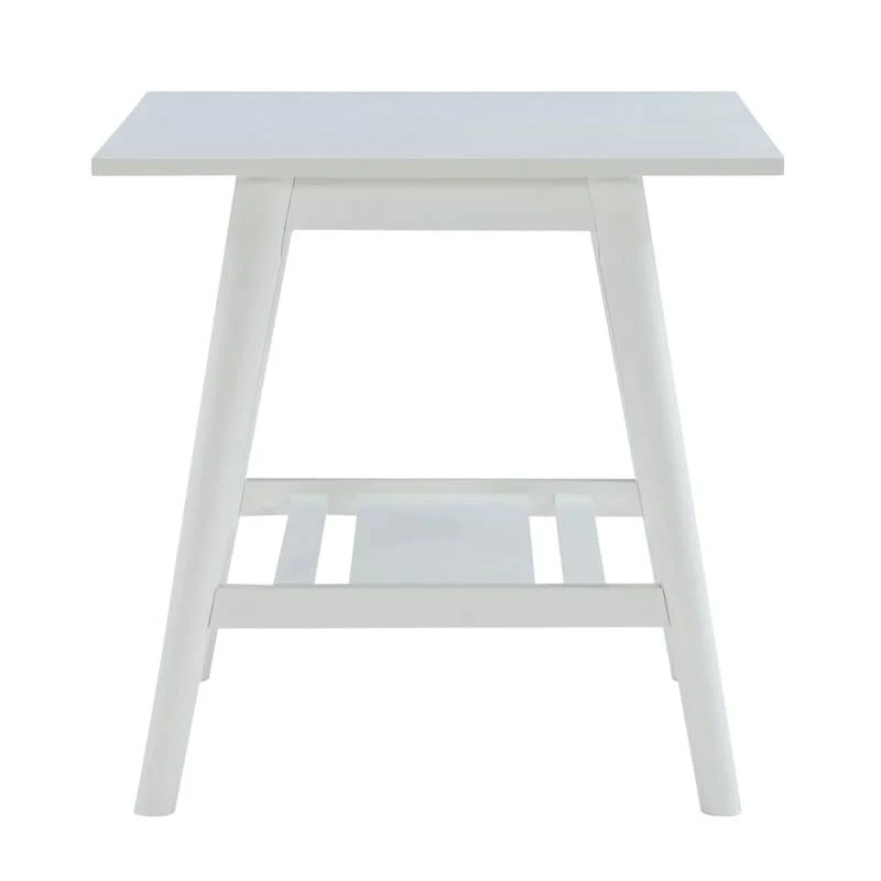 Meade Mid-Century Modern Side End Table