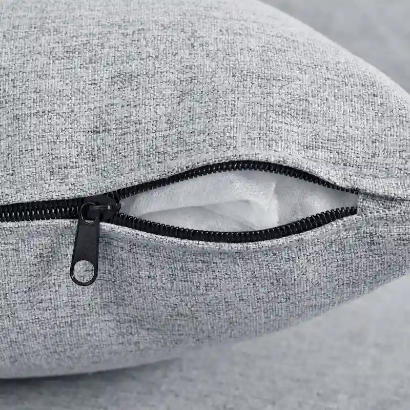 134.40 Modern U-Shaped 6 Seater Sectional Sofa with 2 Large Chaises, Removable Ottomans and Soft Cushions