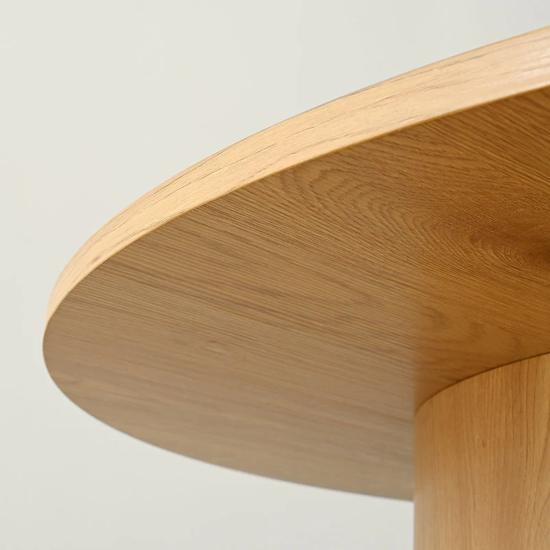 Pedestal 40  Coffee Table