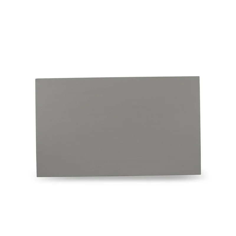 East West Furniture 7 Piece Dinette Set- a Dining Table and 6 Linen Fabric Parson Chairs, Black(Fabric Color Options)