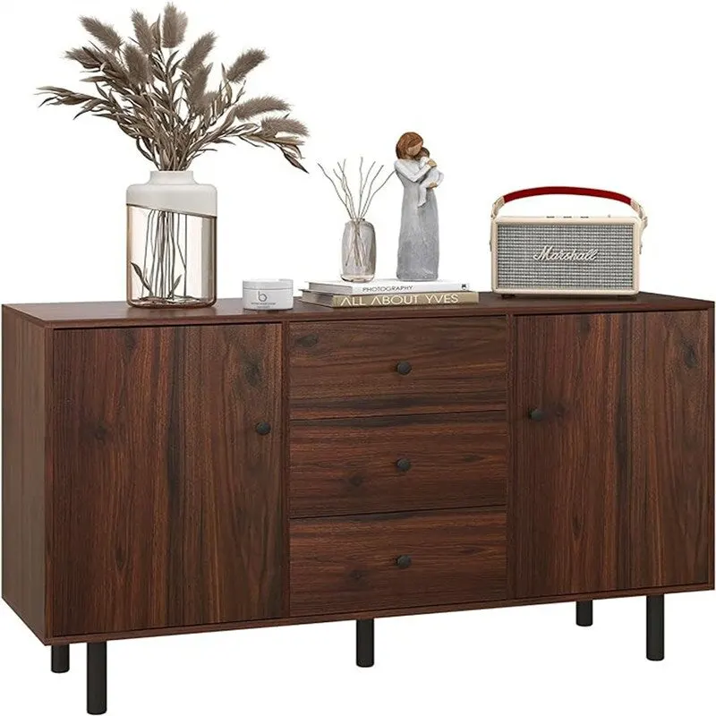 Buffet Cabinet - 15.75D x 50W x 30H