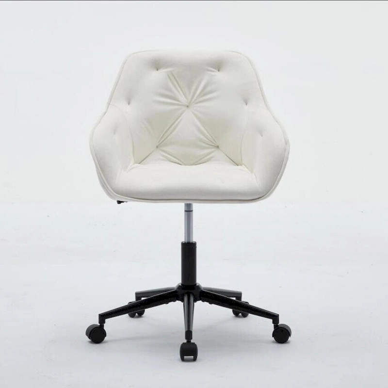 Velvet Home Office Chair