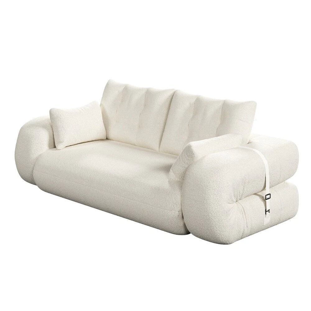 78.7 Multi-Functional Foldable Sofa Bed