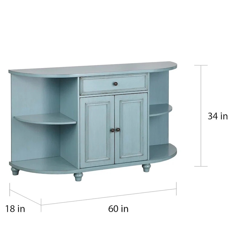 Simple Living Grace Farmhouse Buffet/Sideboard