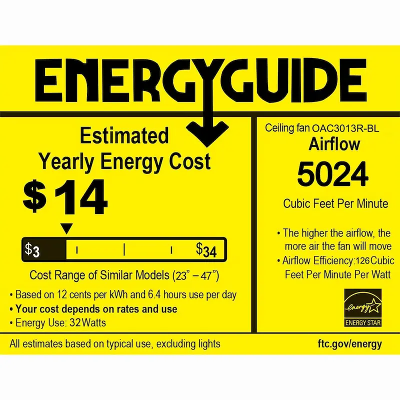 Chandelier Fan with Light and Remote,Dual Finish Reversible Blades