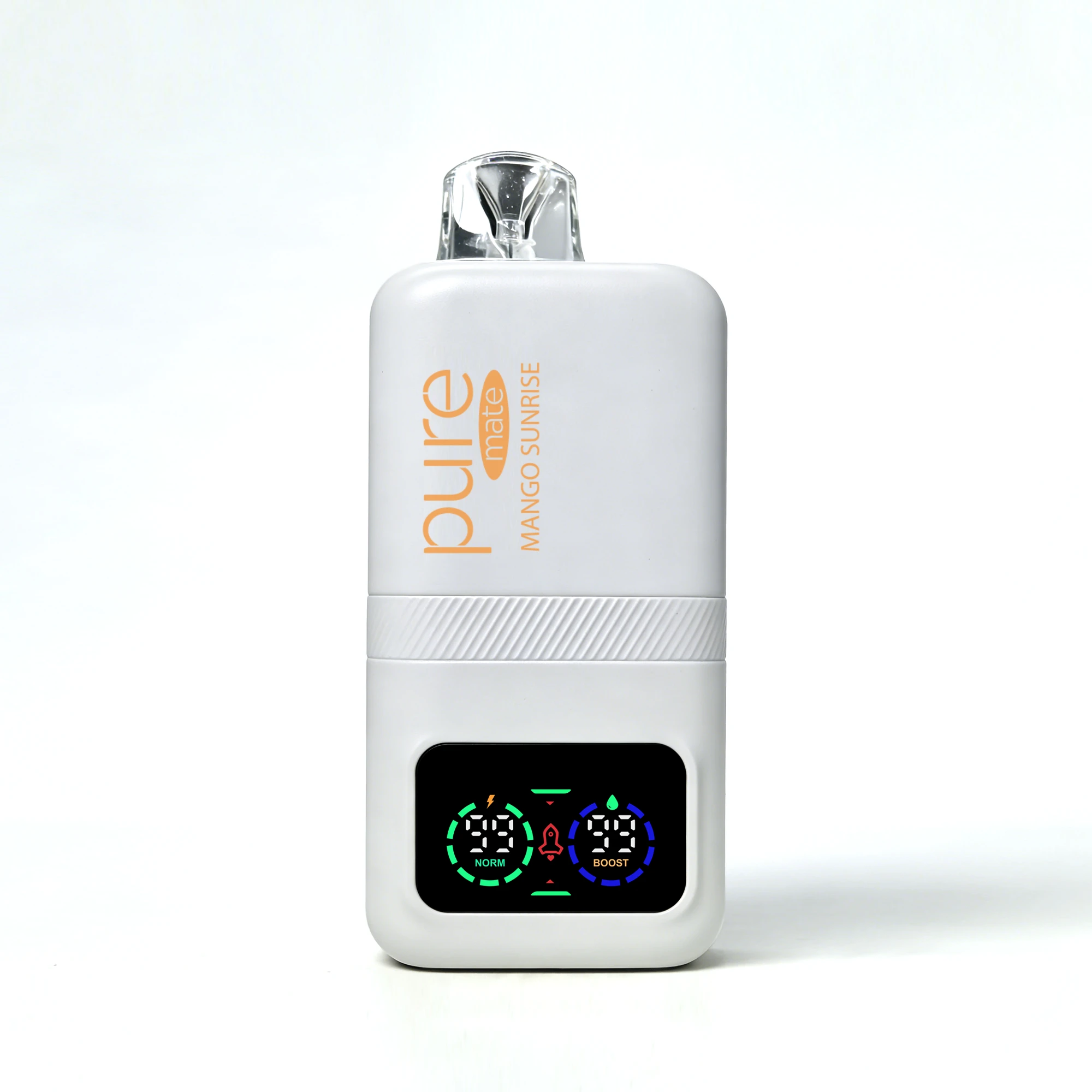 Pure Mate 10000 Inhales Vitamin B12 Mango Sunrise