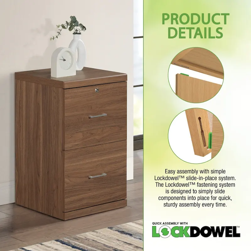 Alpine Vertical File