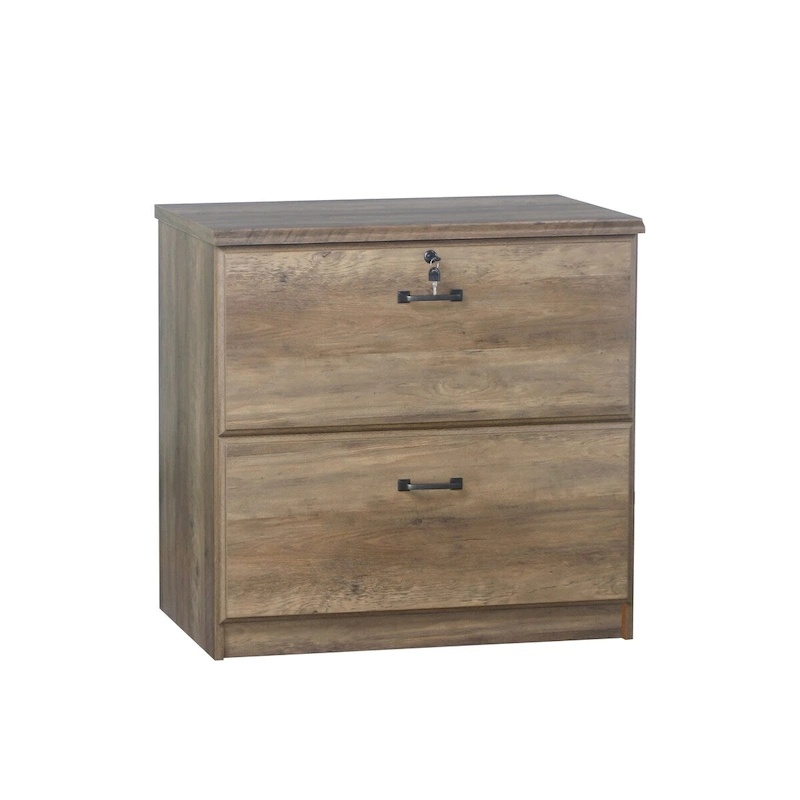 Saint Birch Honduras 2 Drawer Lateral Filing Cabinet