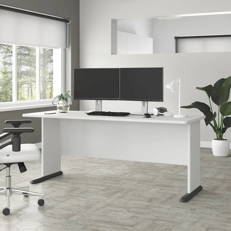 Studio A 72W Computer Desk by Bush Business Furniture