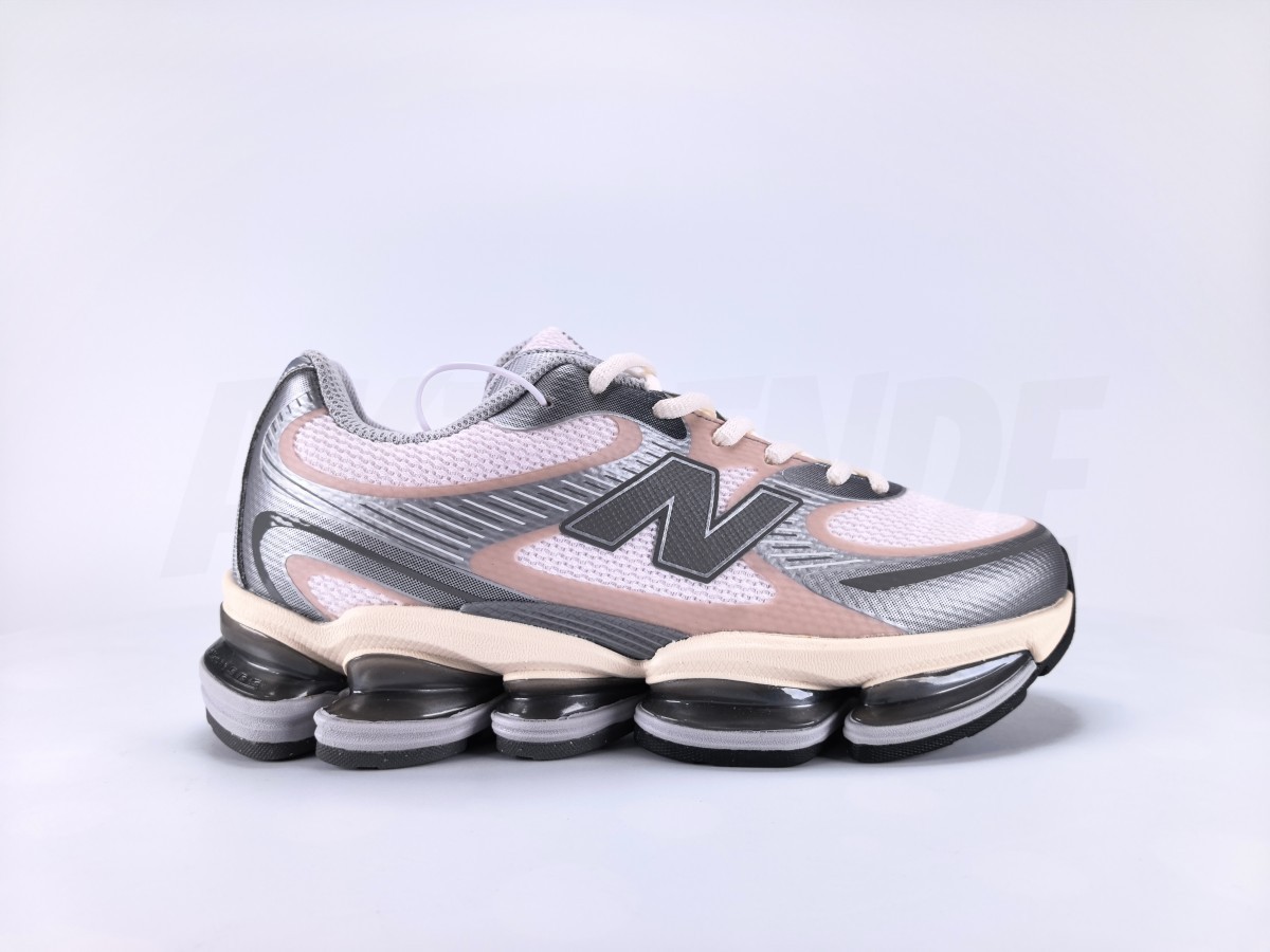 New Balance Abzorb 2000 Truffle Salt Pink Salt - Aktrende