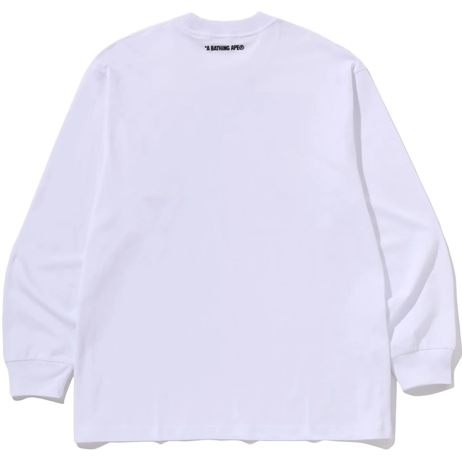 ONE POINT RELAXED FIT LS TEE MENS