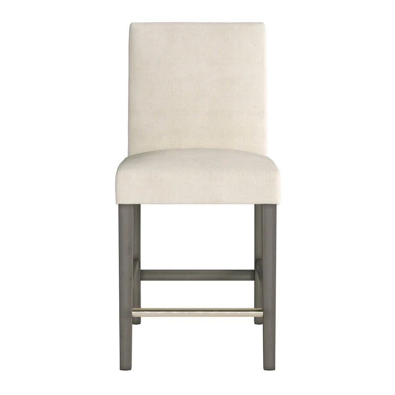 Laura Upholstered 25 Counter Height Bar Stool