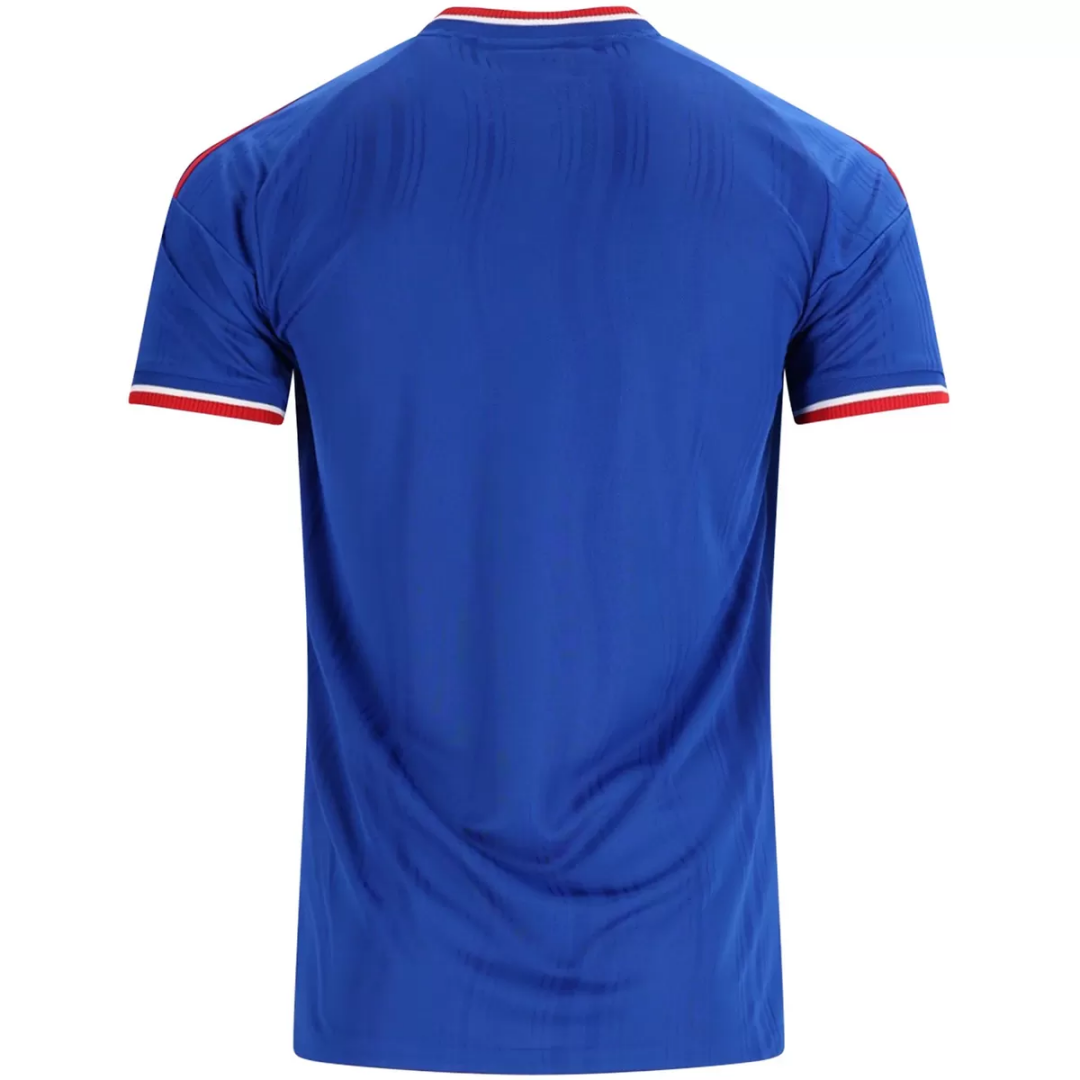 Player Version Manchester United Away Authentic Jersey 2026/27