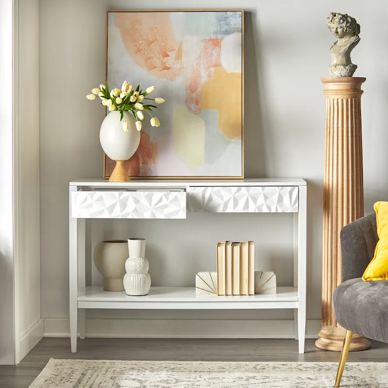 Simple Living Marquise Sofa Table