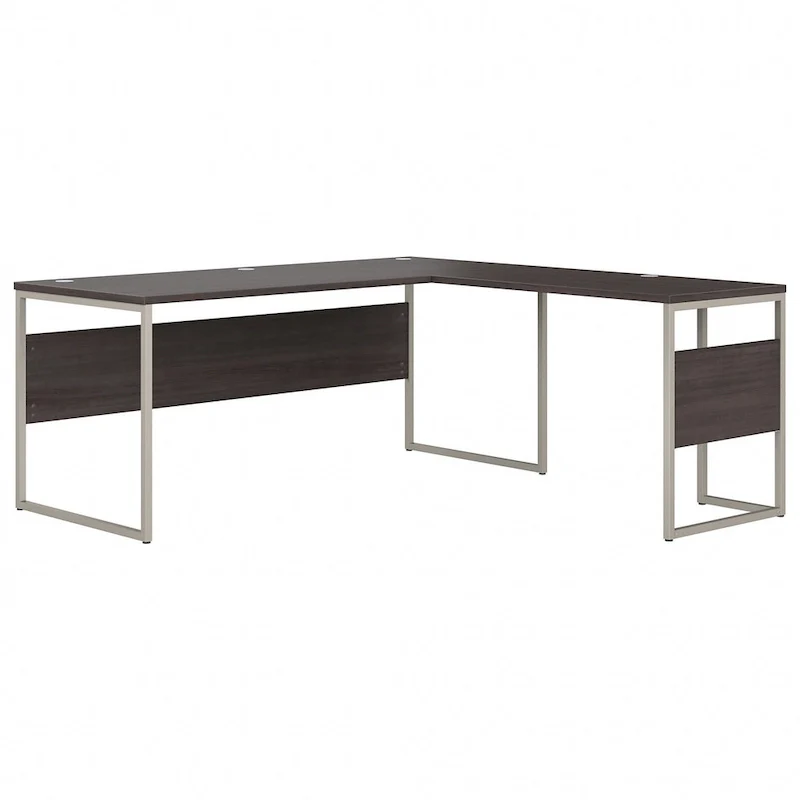72W x 30D L Shaped Table Desk
