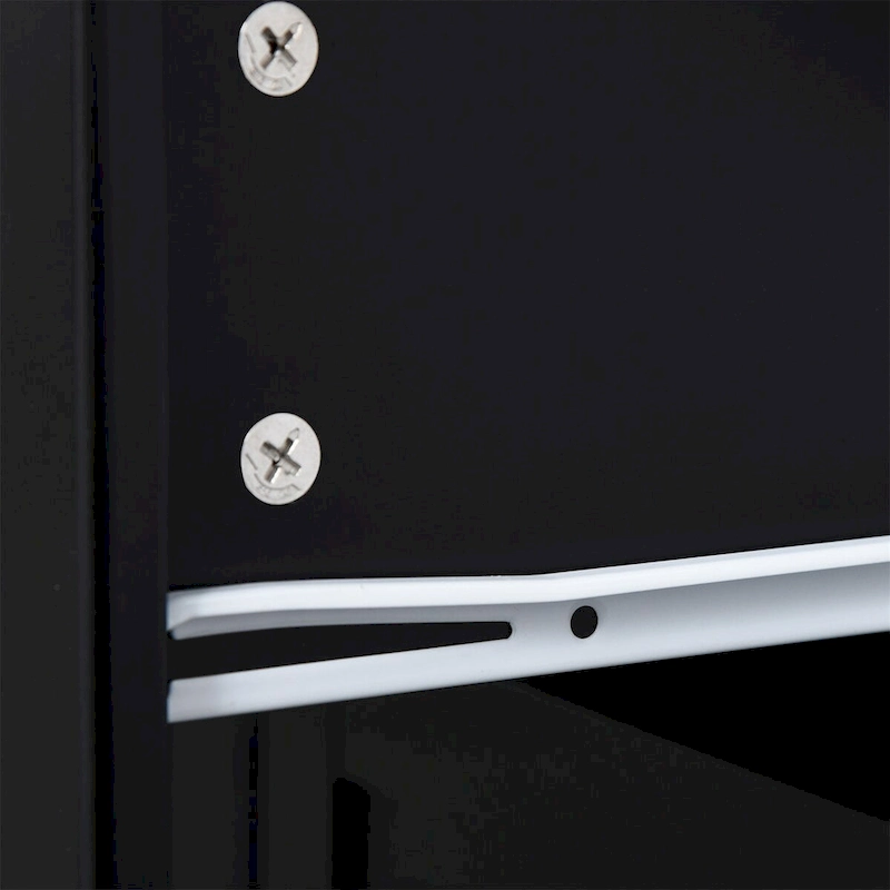 Mobile Kitchen Island with Drop Leaf