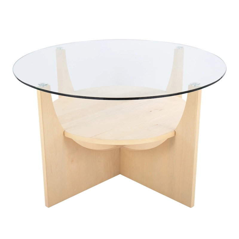 Strick & Bolton Hugh Coffee Table