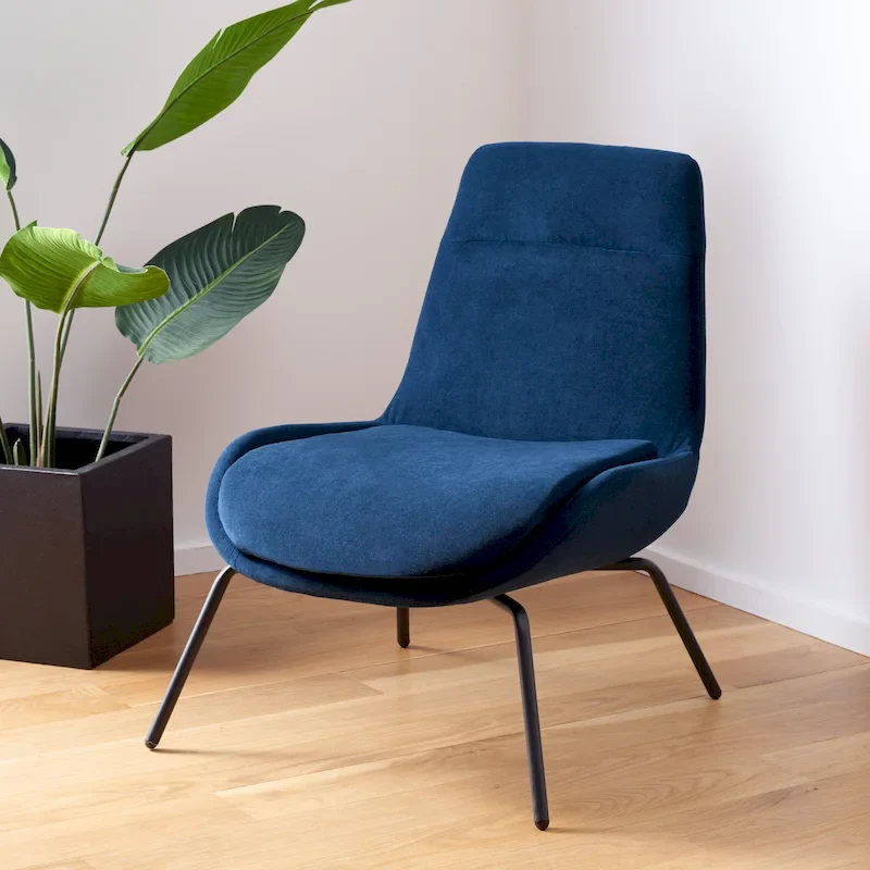 Mid-Century Accent Chair - 24