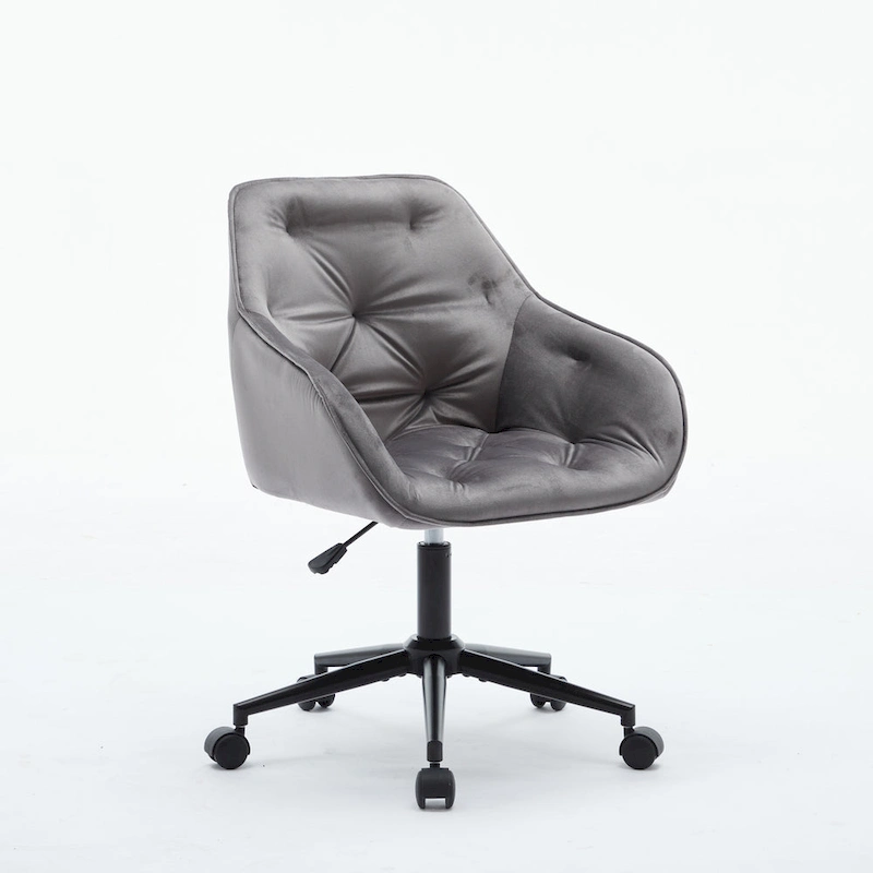 Velvet Home Office Chair
