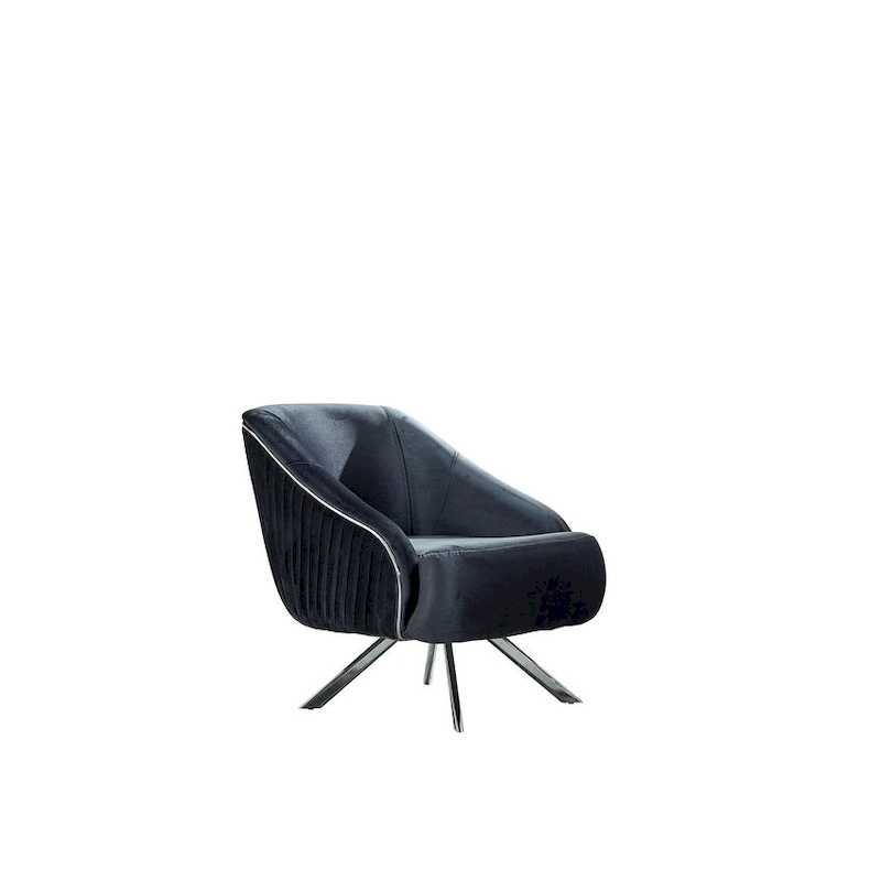 Lucca Confortable Modern Living room Chair